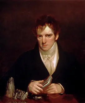 Mineralogist: Thomas Allan (1777-1833)