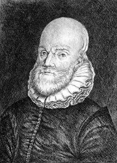 1542: THOMAS ALLEN, MATHEMAT