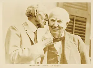 Whispering: THOMAS ALVA EDISON