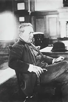 Alva: Thomas Alva Edison