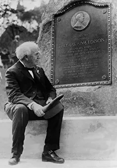 Menlo: Thomas Alva Edison