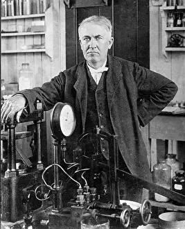 Alva: Thomas Alva Edison