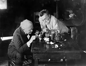 Alva: Thomas Alva Edison