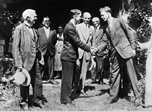 Alva: Thomas Alva Edison, William Huston, Henry Ford and Charles L