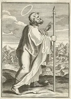 Lances: Thomas the Apostle 2
