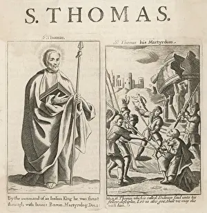 Didymus: Thomas the Apostle