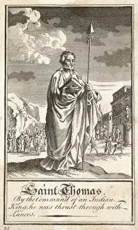 Didymus: Thomas the Apostle