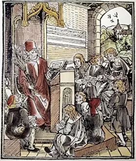 Teachings: Thomas of Aquin