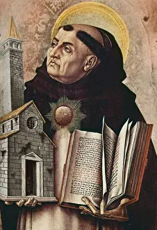 Aquinas: Thomas Aquinas