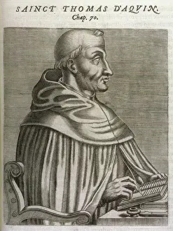 Aquinas: Thomas Aquinas