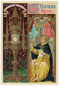 Aquinas: Thomas Aquinas