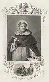 Aquinas: THOMAS AQUINAS