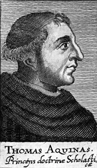 Aquinas: Thomas Aquinas