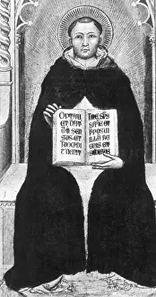 Aquinas: Thomas Aquinas
