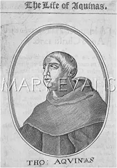 Aquinas: THOMAS AQUINAS