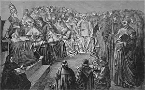 Aquinas: THOMAS AQUINAS/COUNCIL