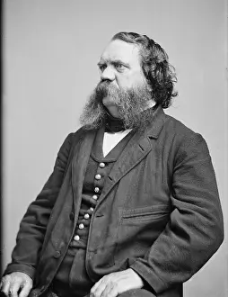 Thorp: Thomas B. Thorp (1815-1878) American newspaper ?