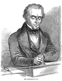 Macaulay: THOMAS BABINGTON MACAULAY