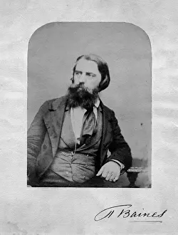 Baines: Thomas Baines (1820-1875) see 51895