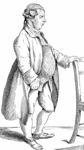 Parliamentary: Thomas Bambridge (active 1729) Warden of the Fleet