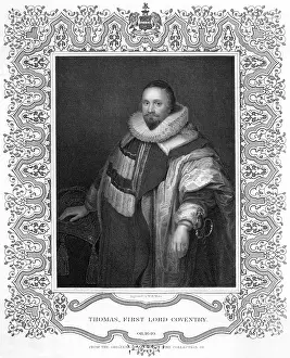 1578: THOMAS BARON COVENTRY