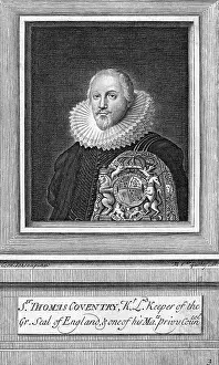 1578: THOMAS BARON COVENTRY