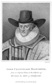 Egerton: THOMAS BARON ELLESMERE