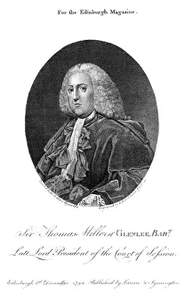 1717: THOMAS BARONET GLENLEE