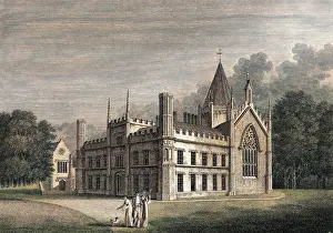 Barretts: THOMAS BARRETT'S HOUSE