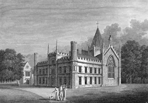 Barretts: THOMAS BARRETT'S HOUSE