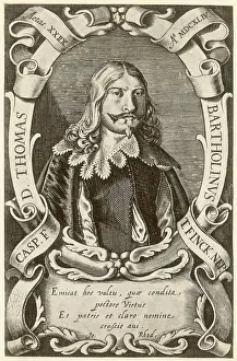 1612: THOMAS BARTHOLIN