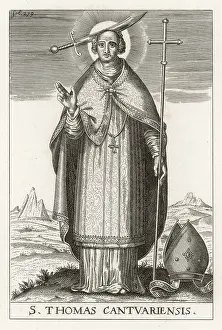 Becket: THOMAS A BECKET