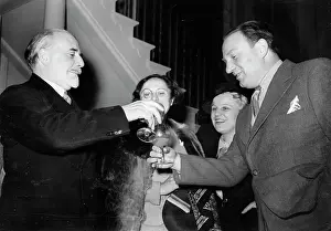 Beecham: Thomas Beecham and Richard Tauber