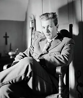 Saal: Thomas Bernhard