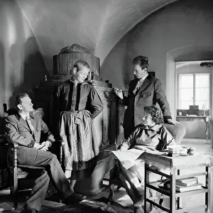 Saal: Thomas Bernhard
