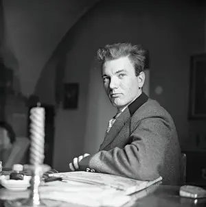 Saal: Thomas Bernhard