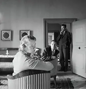 Saal: Thomas Bernhard