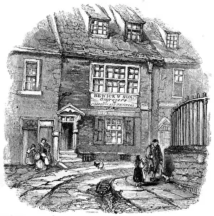 Printers: Thomas Bewick's workshop, Newcastle-upon-Tyne