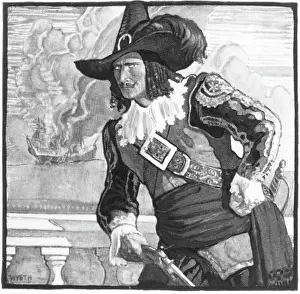 1640: Thomas Blood