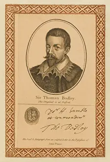 Bodley: THOMAS BODLEY