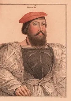 John Chamberlaine: Thomas Boleyn or James Butler, Earl of Ormond