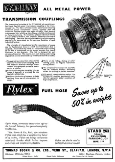 Boorn: Thomas Boorn Dynalink Transmission