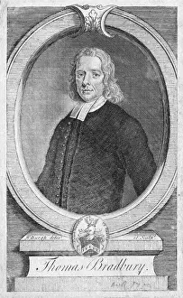 Congregational: THOMAS BRADBURY