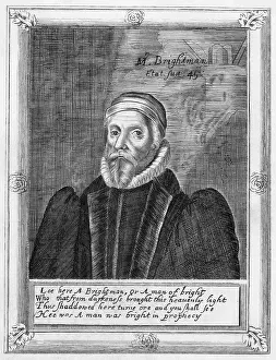Puritan: THOMAS BRIGHTMAN