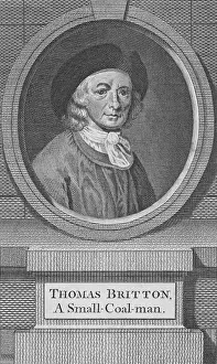 Bibliophile: Thomas Britton
