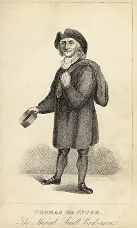 John Camden Hotten: Thomas Britton, the musical small coal-man, 1644-1714