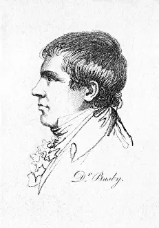 Busby: THOMAS BUSBY, MUSICIAN