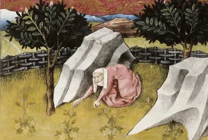 Sprout: THOMAS of Cantimpre (1201-1276). Codex Granatensis: