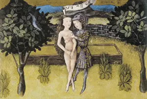 Lovage: THOMAS of Cantimpre (1201-1276). Codex Granatensis:
