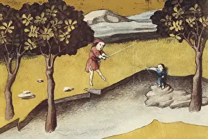 Botanica: THOMAS of Cantimpre (1201-1276). Codex Granatensis: